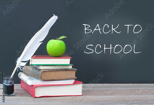 Back to school