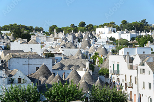 Trulli di Alberobello