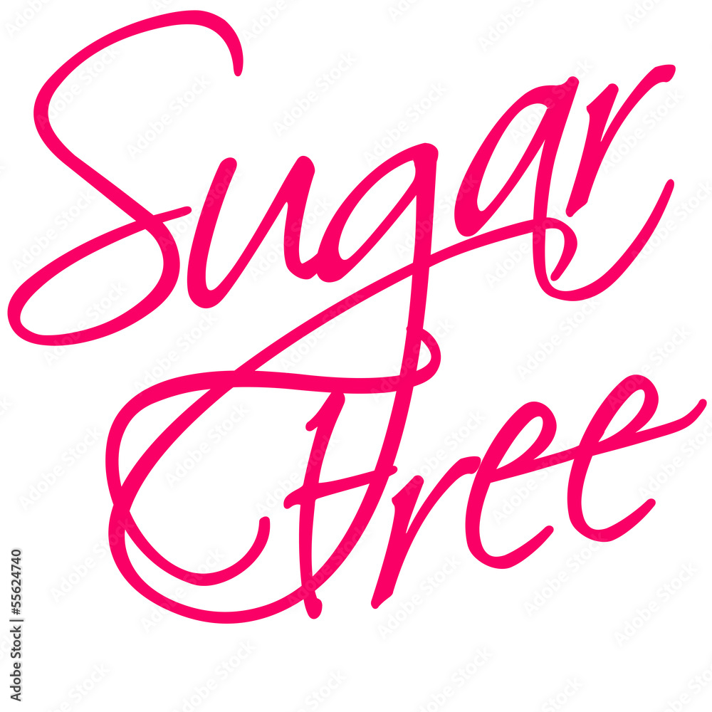 Sugar Free Sugar Free