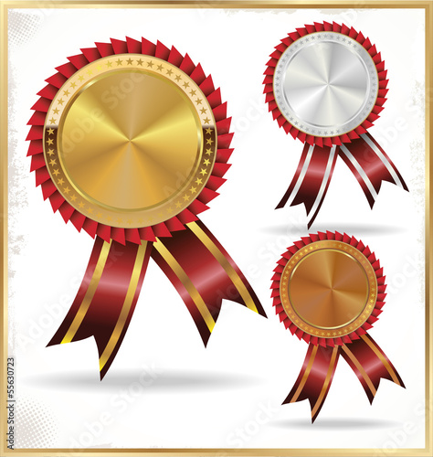 Medals set