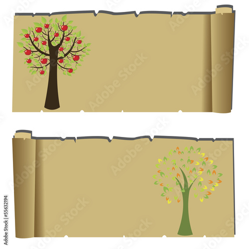 trees
