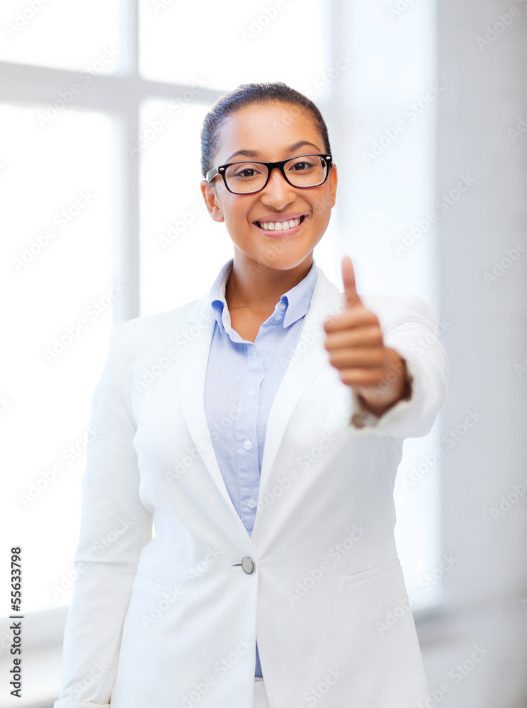 african businesswoman in office african businesswoman in office
