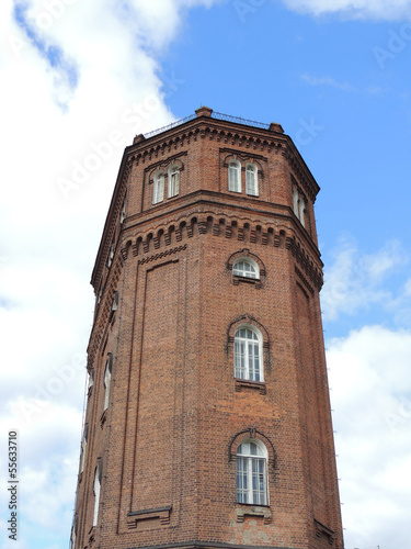 Pokrovskaya tower