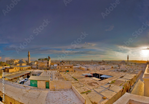 Aleppo Panorama photo
