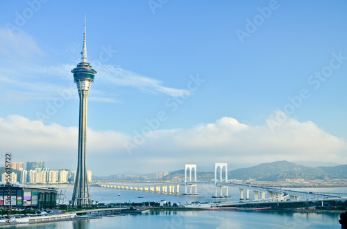 Macau tower