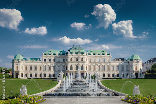 Schloss Belvedere in Wien #55636984
