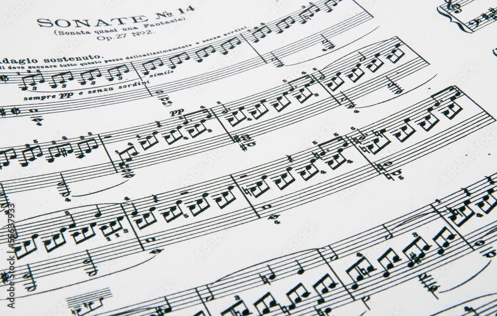 music note sheet music note sheet