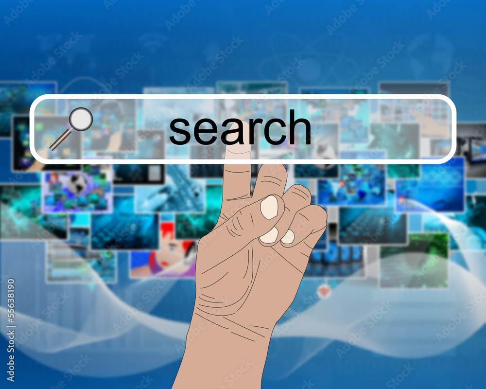 Internet search Internet search