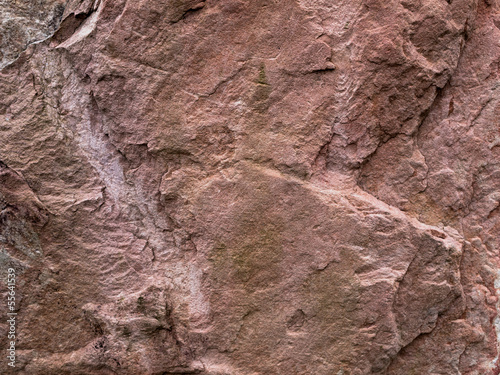 Texture of Brown Grunge Rock