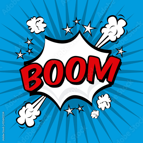 boom comics icon