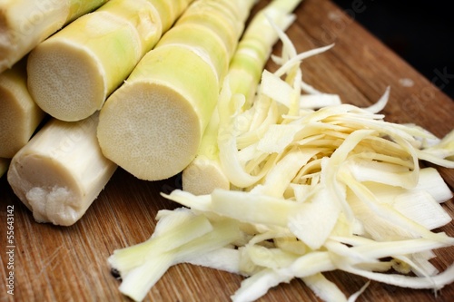 Bamboo shoot