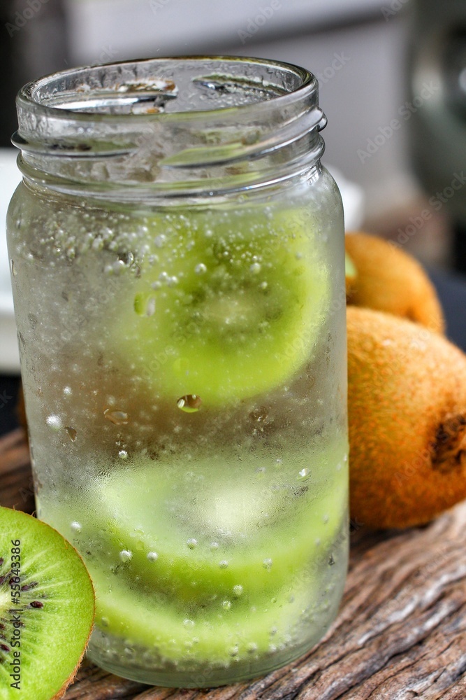 Kiwi drink Kiwi drink