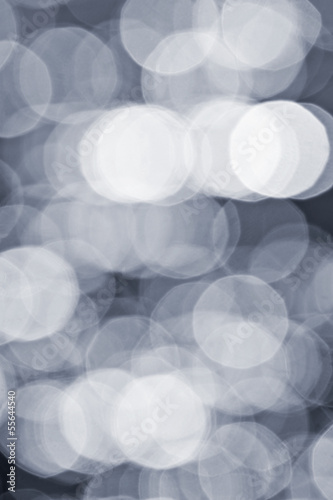 Abstract defocused background