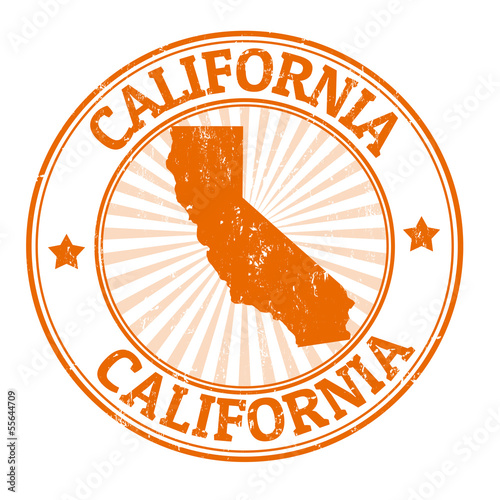 California stamp