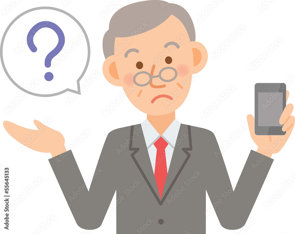 男性 シニア タブレット 男性 シニア タブレット