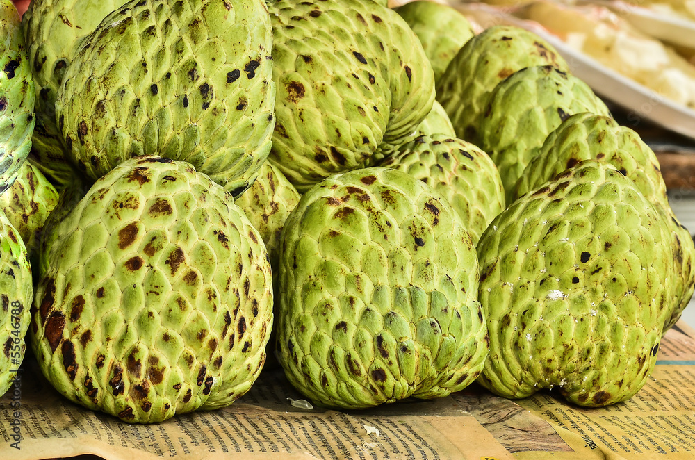 Sugar Apple Sugar Apple