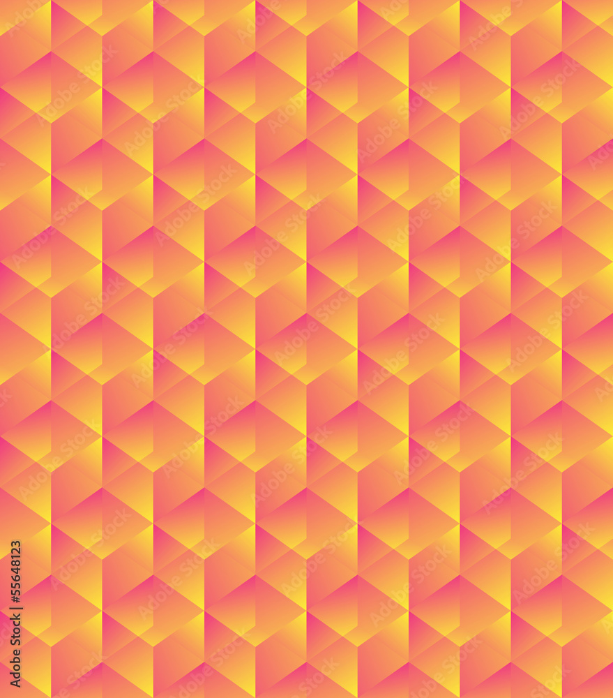 Tessellating Geometric Seamless Pattern Tessellating Geometric Seamless Pattern