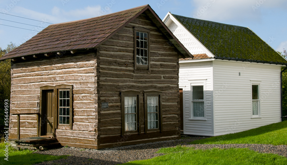 Traditional Scandinavian houses Traditional Scandinavian houses