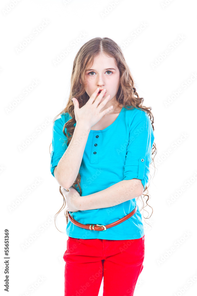 beautiful and young girl teenager beautiful and young girl teenager