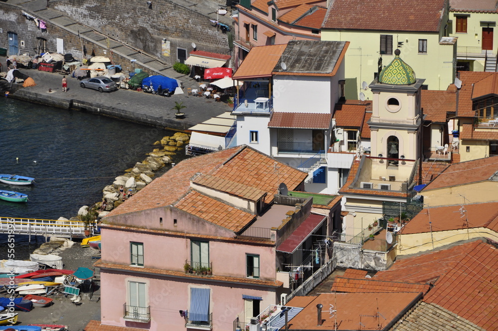 Fototapeta premium Sorrento