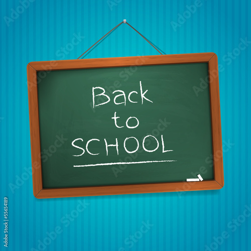 Back to school