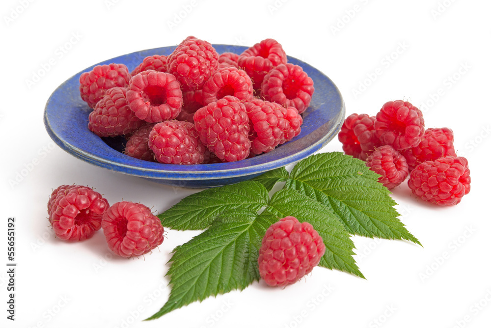 Himbeeren Himbeeren