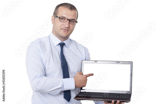 Εκτύπωση καμβά pointing
