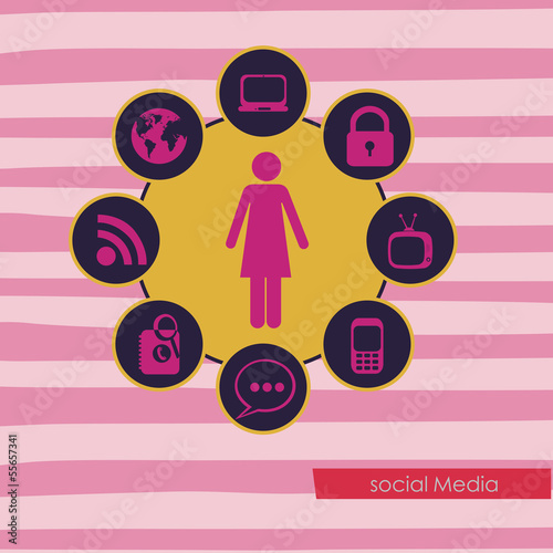 social media