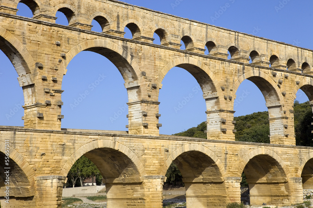 Pont du Gard