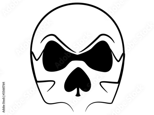 Motorrad Helm - Fahrsicherheit