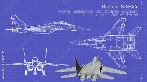 Mikoyan Mig-29 photo