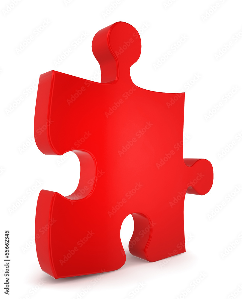 Puzzle piece Puzzle piece