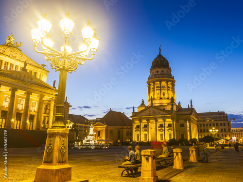 Gendarmenmarkt, Berlin, Germany