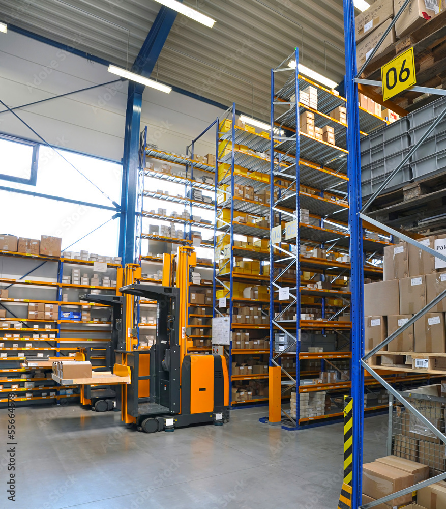 Industrielager Industrielager