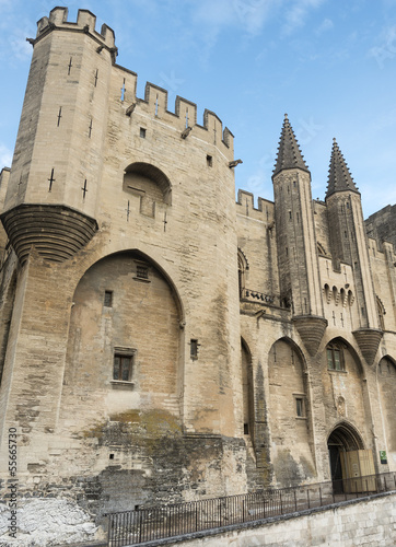 Avignon, Palais des Papes