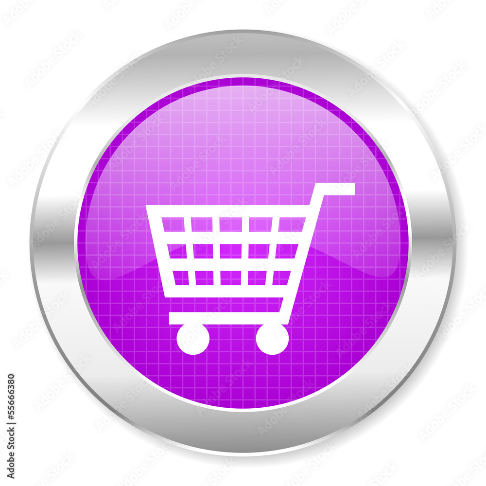 shopping cart icon