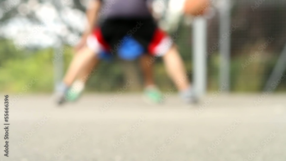 Basketball One on One Basketball One on One