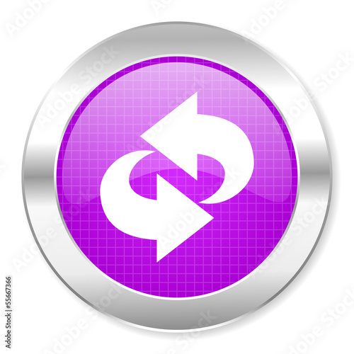 Free Download rotate icon - GFXLoad