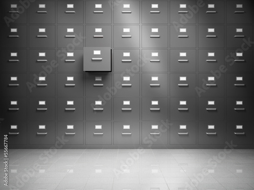 File cabinet