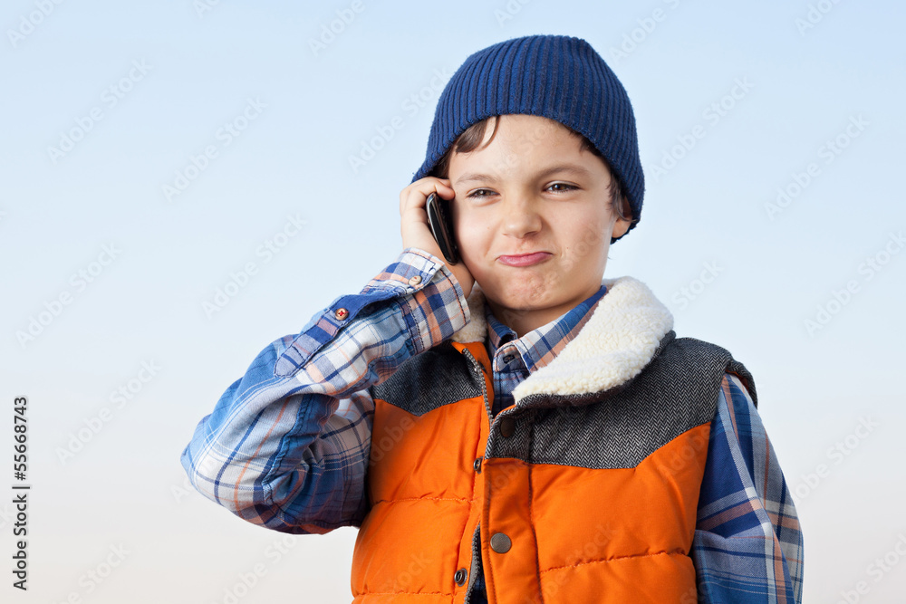 Grumpy Phone Call Grumpy Phone Call