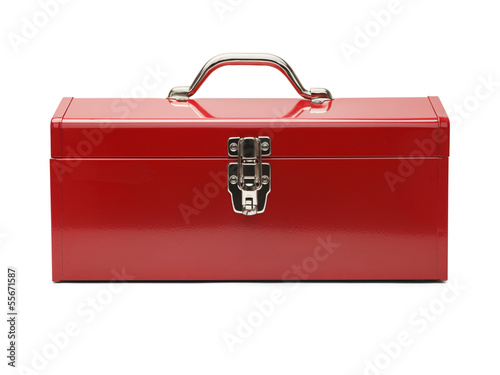 Red Tool Box