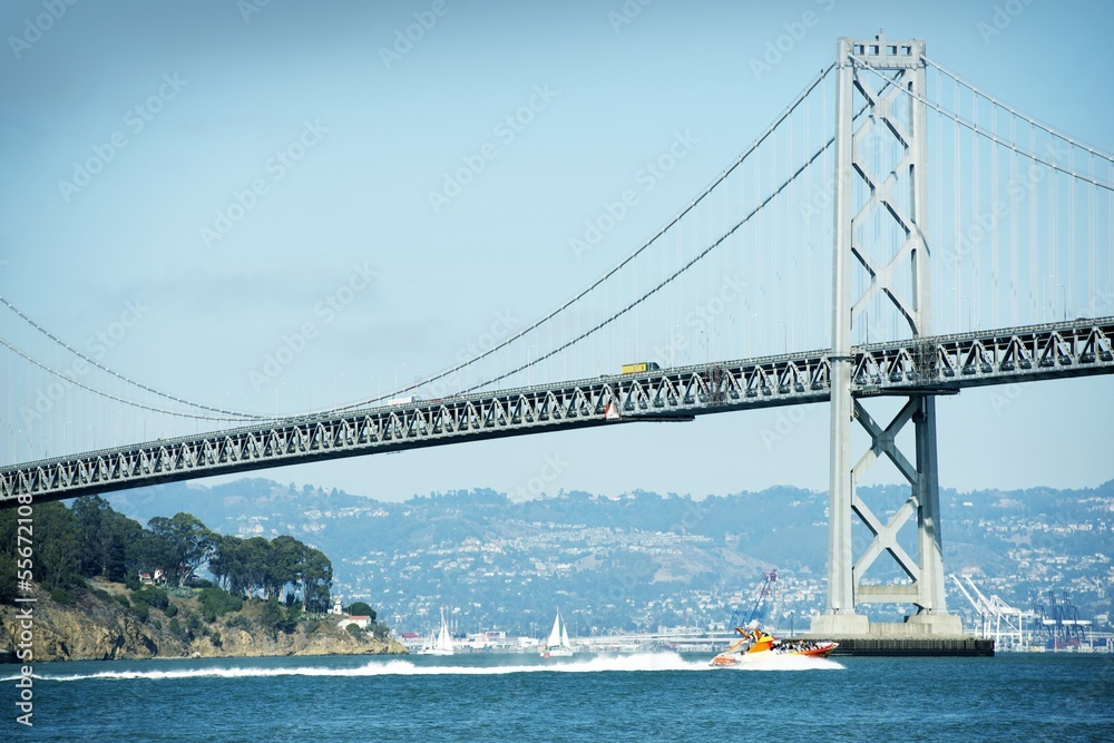 Oakland Bay Bridge