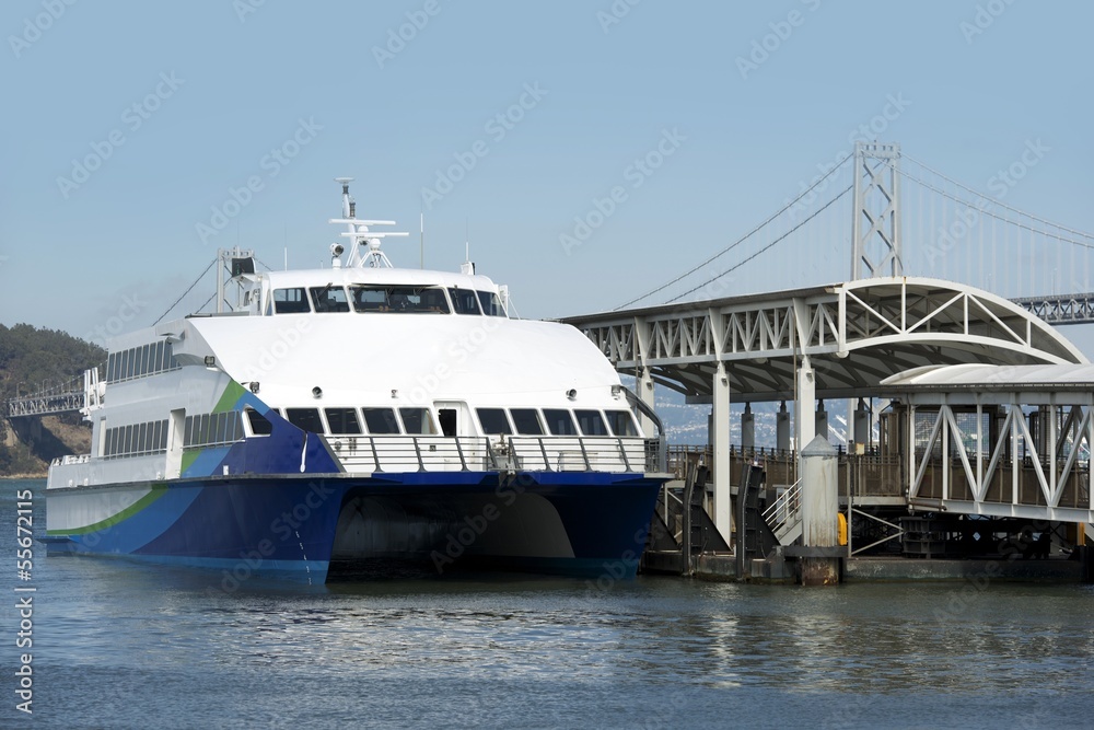 Ocean Ferries