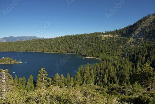 Lake Tahoe Sierra Nevada