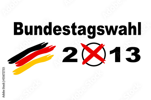 2013 Wahl