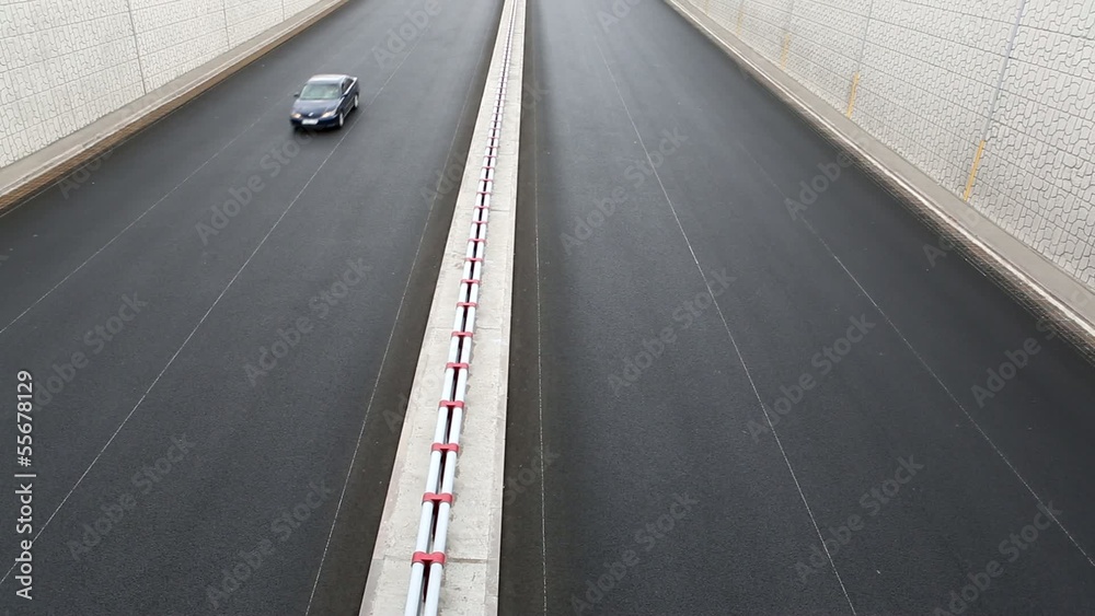 highway car road