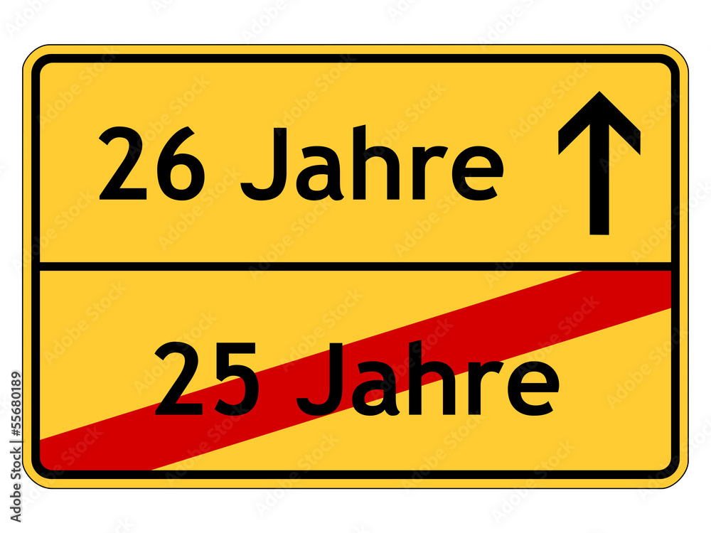 Geburtstag 26