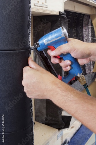 professional stapler - upholstery