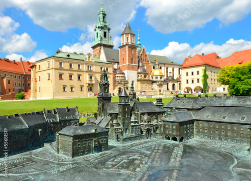 Royal Castle in Krakow, Wawel