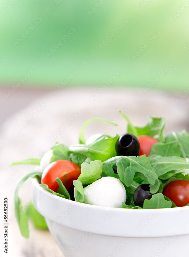 fresh salad fresh salad